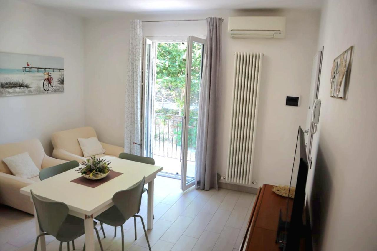 Melodie Del Conero - Nuovo Bilocale, In Posizione Strategica Villa Castelfidardo Ngoại thất bức ảnh