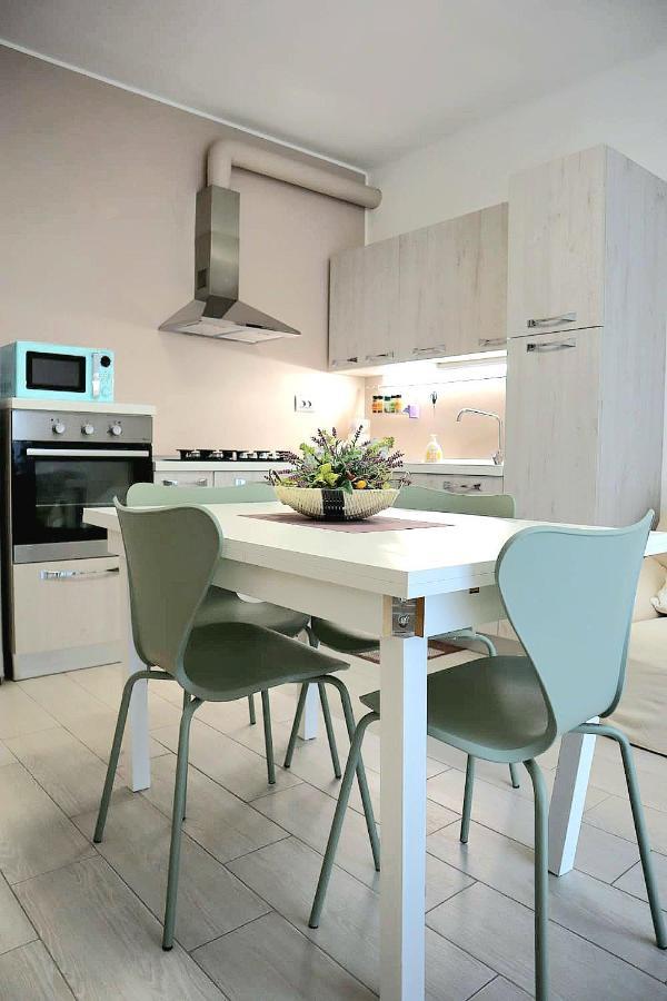 Melodie Del Conero - Nuovo Bilocale, In Posizione Strategica Villa Castelfidardo Ngoại thất bức ảnh